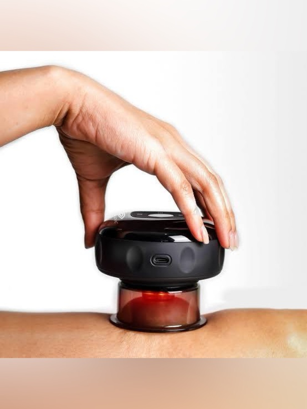 Revomadic REVO 4-in-1 Cupping Therapy Massager (pack of 2) NIB